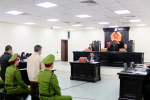 [Video] Tuyên phạt các đối tượng tuyên truyền chống Nhà nước