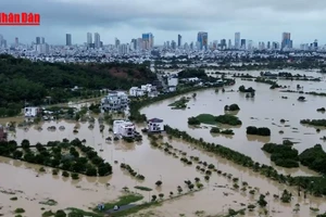 [Video] 415 người chết, mất tích, 728 người bị thương do thiên tai năm 2025