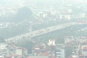 [Video] Hà Nội triển khai các biện pháp cấp bách kiểm soát ô nhiễm không khí