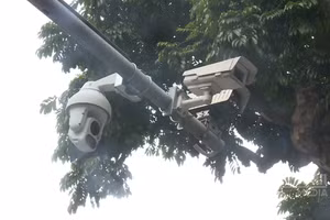 [Video] Hà Nội sẽ lắp thêm 2.460 camera AI trong tháng 7/2026