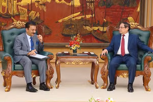 [Video] Kuwait sẽ hợp tác chặt chẽ với Việt Nam để bảo đảm an ninh năng lượng