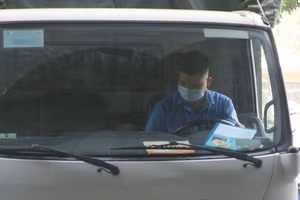 [Video] Tem kiểm định điện tử sẽ thay thế tem dán trên ô tô từ 2027