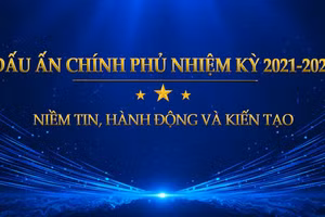 [Video] Dấu ấn Chính phủ nhiệm kỳ 2021-2025: Niềm tin, hành động và kiến tạo