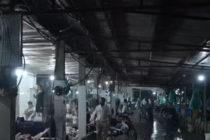 [Video] Siết chặt quản lý, tiến tới xóa bỏ gần 25.000 cơ sở giết mổ nhỏ lẻ