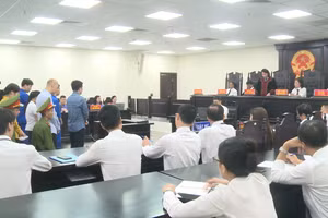 [Video] Tuyên án cựu Chủ tịch Công ty MediUSA hơn 16 năm tù