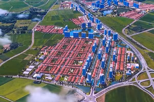 [Video] Hà Nội giao hơn 1,5 triệu m² đất triển khai Khu đô thị đa mục tiêu tại xã Thư Lâm