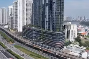 [Video] Metro số 1 tăng chuyến, miễn phí vé trong ngày 2/7