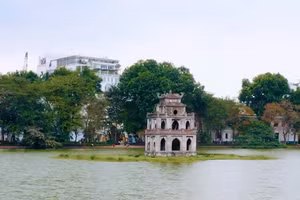 [Video] Hà Nội đón hơn 21 triệu lượt khách trong 7 tháng đầu năm
