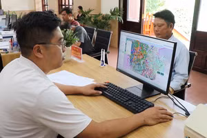 [Video] Hà Nội tăng tốc hoàn thiện cơ sở dữ liệu đất đai trước ngày 30/8