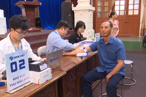 [Video] Quy trình lấy mẫu ADN tìm danh tính liệt sĩ