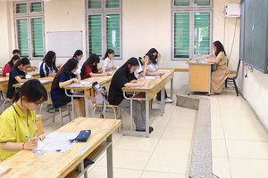 [Video] Kỳ thi tốt nghiệp Trung học Phổ thông năm 2026 diễn ra từ ngày 10-12/6