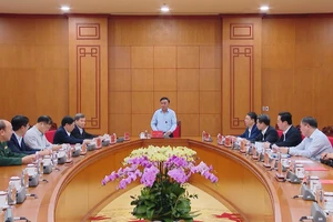 [Video] Tăng cường sự lãnh đạo của Đảng trong phòng, chống tham nhũng, lãng phí, tiêu cực 