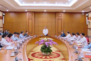 [Video] Tổng Bí thư Tô Lâm yêu cầu cần có chiến lược cụ thể nhằm tái cơ cấu nền kinh tế