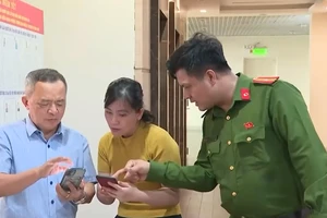 [Video] Hà Nội đẩy mạnh ứng dụng công nghệ thông tin trong công tác bầu cử