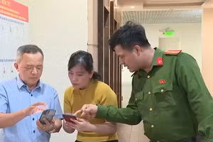 [Video] Hà Nội đẩy mạnh ứng dụng công nghệ thông tin trong công tác bầu cử