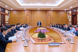 [Video] Tổng Bí thư Tô Lâm: Nâng cao chất lượng cán bộ cơ sở là cấp thiết, có ý nghĩa chiến lược, lâu dài