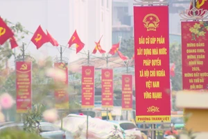 [Video] Công tác chuẩn bị bầu cử tại Hà Nội đã cơ bản hoàn thiện