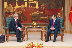 [Video] Thủ tướng mong muốn và tin tưởng EC sẽ xem xét, gỡ “thẻ vàng” IUU đối với thủy sản Việt Nam