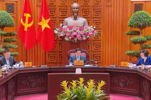 [Video] Thủ tướng kêu gọi người dân, doanh nghiệp sử dụng năng lượng tiết kiệm, hiệu quả