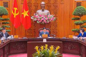 [Video] Thủ tướng kêu gọi người dân, doanh nghiệp sử dụng năng lượng tiết kiệm, hiệu quả