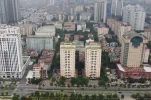 [Video] Hà Nội tổng kiểm kê 100% trụ sở, tài sản công sau sắp xếp đơn vị hành chính