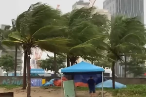 [Video] Siêu bão, mưa cực đoan có thể gia tăng trong năm 2026