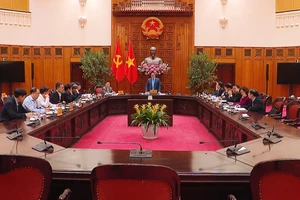 [Video] Thủ tướng Phạm Minh Chính: Kiên định, bản lĩnh, điều hành chính sách tiền tệ và tài khóa hợp lý, nhịp nhàng