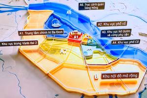 [Video] Quy hoạch liên vùng giúp giảm áp lực đô thị tại Hà Nội