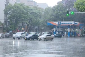 [Video] Miền Bắc sắp đón đợt mưa dông mới, trời rét kéo dài