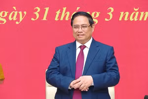 [Video] Thủ tướng đề xuất nghiên cứu tổ chức bộ máy Chính phủ sát với tình hình