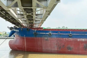 [Video] Xác định nguyên nhân ban đầu vụ va chạm khiến cầu đường sắt qua Đồng Nai gián đoạn