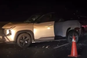 [Video] Điều tra vụ tai nạn liên hoàn 5 xe trên cao tốc Phan Thiết - Dầu Giây