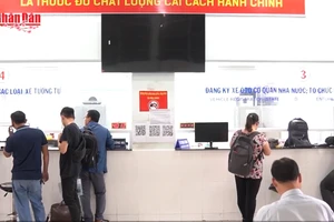 [Video] Bắt đầu cấp chứng nhận đăng kiểm phương tiện điện tử từ 1/3 