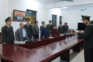 [Video] Khởi tố đối tượng xâm phạm lợi ích của Nhà nước