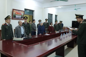 [Video] Khởi tố đối tượng xâm phạm lợi ích của Nhà nước