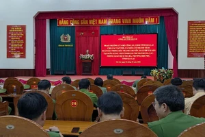 [Video] Công bố thông tin vụ cướp ngân hàng tại Gia Lai