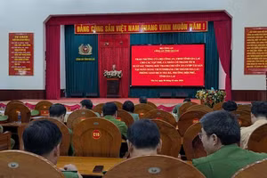 [Video] Công bố thông tin vụ cướp ngân hàng tại Gia Lai