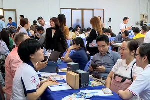 [Video] Đầu năm 2026, Thành phố Hồ Chí Minh cần hơn 55.600 lao động