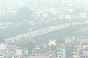 [Video] Nhiều địa phương ghi nhận ô nhiễm không khí ở mức rất kém và xấu