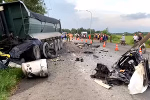 [Video] 168 người tử vong vì tai nạn giao thông sau 6 ngày nghỉ Tết Bính Ngọ