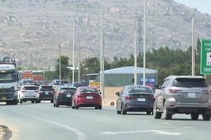 [Video] Hôm nay, đưa vào vận hành cao tốc Quảng Ngãi - Hoài Nhơn 