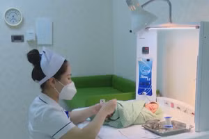 [Video] Đề xuất cấp thẻ căn cước cho trẻ sơ sinh 