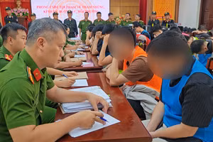 [Video] 493 nạn nhân sập bẫy lừa "sở hữu kỳ nghỉ", mất hơn 181 tỷ đồng