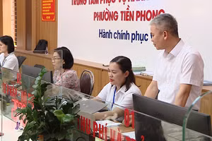 [Video] Bộ Nội vụ hướng dẫn bổ sung nhân lực cho cấp xã