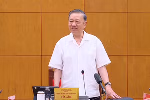 [Video] Tầm nhìn 100 năm tới phải tiếp tục thể hiện khát vọng phát triển của dân tộc Việt Nam