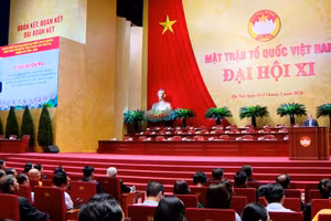 [Video] Thảo luận các nhiệm vụ trọng tâm của Mặt trận trong nhiệm kỳ mới