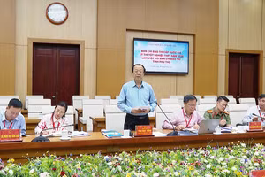 [Video] Kiểm tra công tác chuẩn bị Kỳ thi tốt nghiệp Trung học phổ thông năm 2026