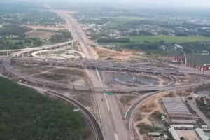 [Video] Nhiều dự án cao tốc tăng tốc hoàn thiện, chuẩn bị thông xe trong tháng 5
