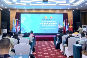 [Video] Việt Nam tham gia xây dựng tầm nhìn chiến lược của thể thao ASEAN 