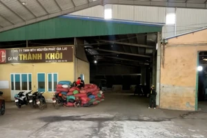 [Video] Gia Lai tạm giữ Giám đốc công ty cà phê nghi sản xuất cà phê giả